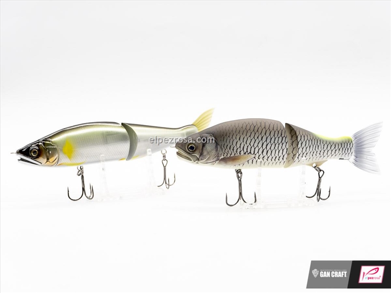 Jointed Claw 168 - Gan Craft